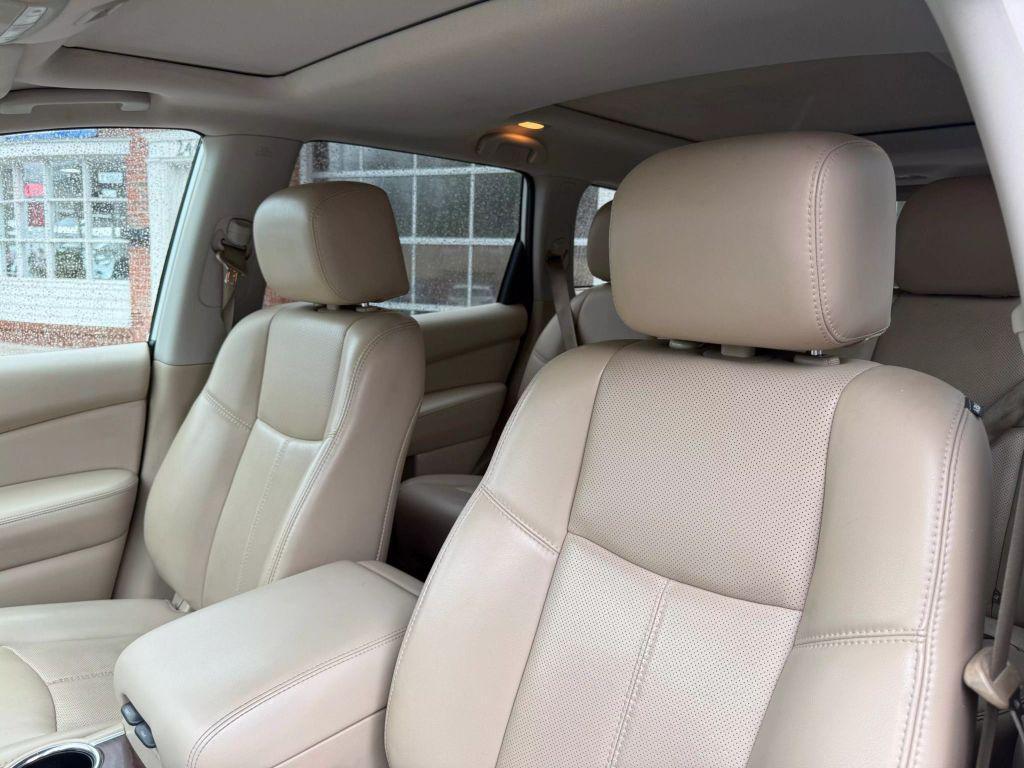 used 2017 Nissan Pathfinder car, priced at $14,495