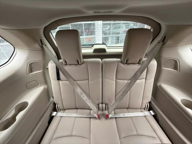 used 2017 Nissan Pathfinder car, priced at $13,995