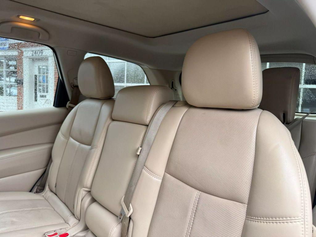 used 2017 Nissan Pathfinder car, priced at $14,495
