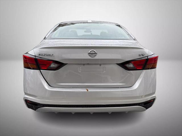 used 2021 Nissan Altima car, priced at $16,995