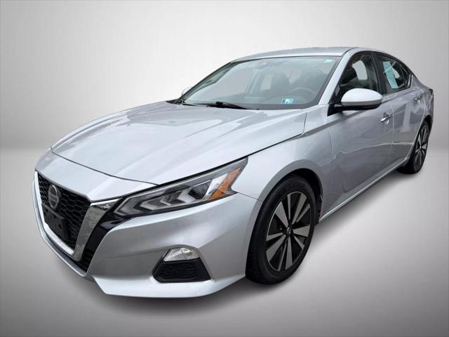 used 2021 Nissan Altima car, priced at $16,995