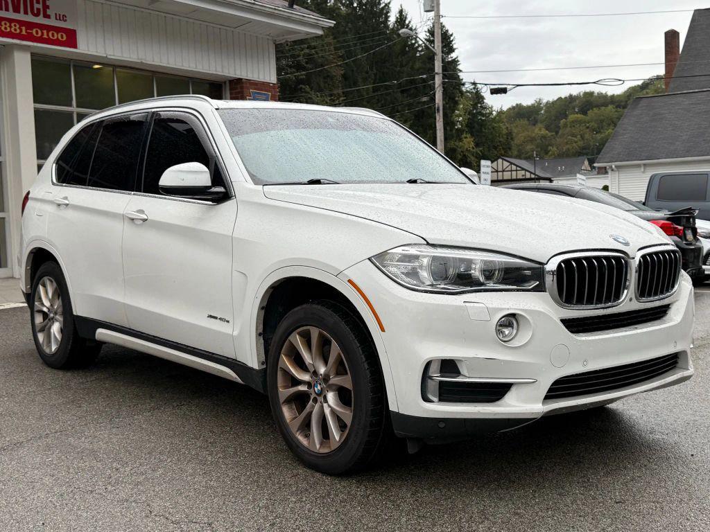 used 2016 BMW X5 eDrive car, priced at $13,995