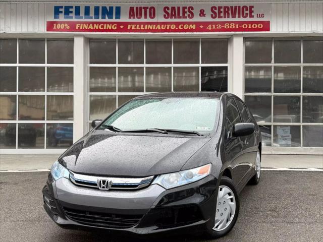 used 2013 Honda Insight car, priced at $8,995