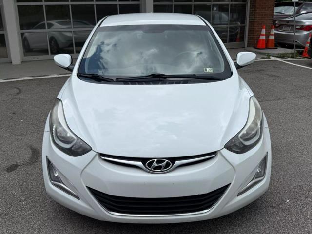 used 2016 Hyundai Elantra car, priced at $7,995