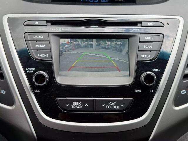 used 2016 Hyundai Elantra car, priced at $7,995