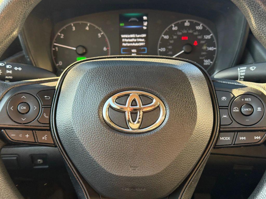 used 2023 Toyota Corolla Hybrid car, priced at $22,995