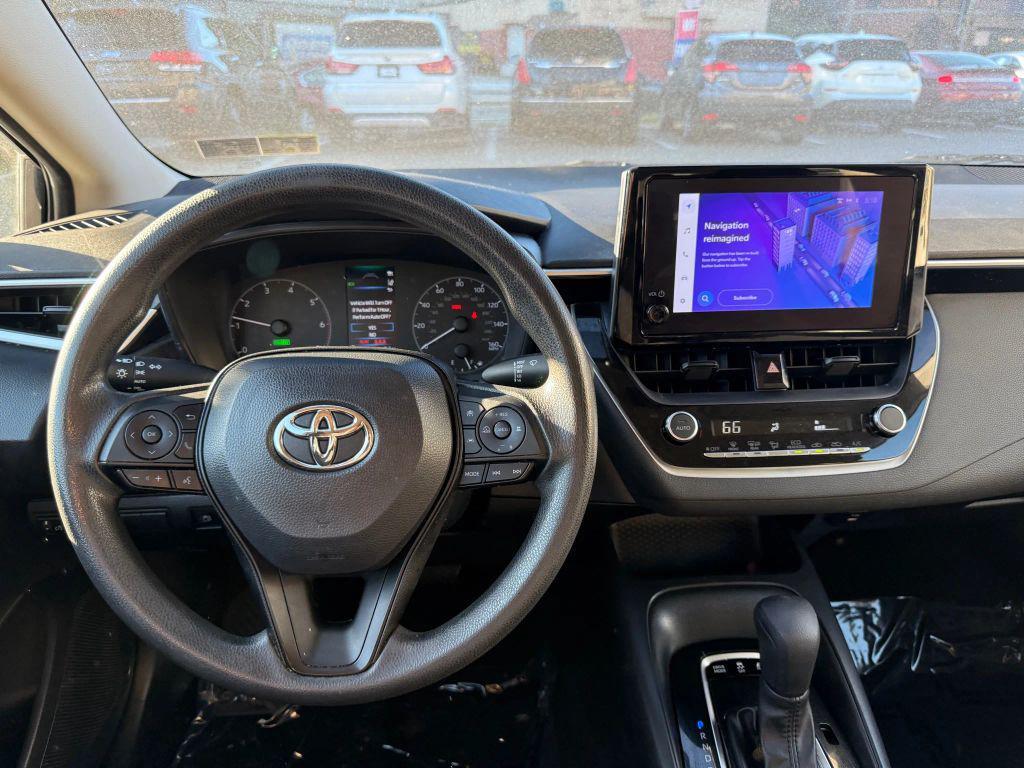 used 2023 Toyota Corolla Hybrid car, priced at $22,995