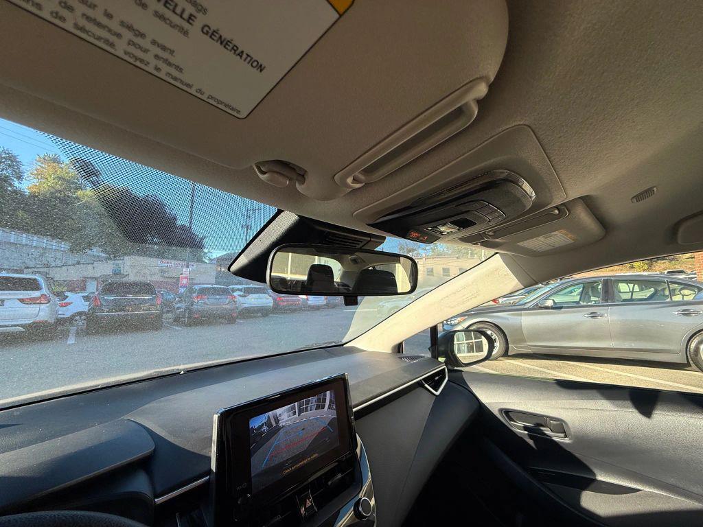 used 2023 Toyota Corolla Hybrid car, priced at $22,995