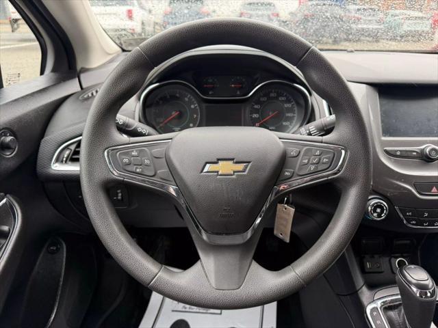 used 2018 Chevrolet Cruze car, priced at $12,389