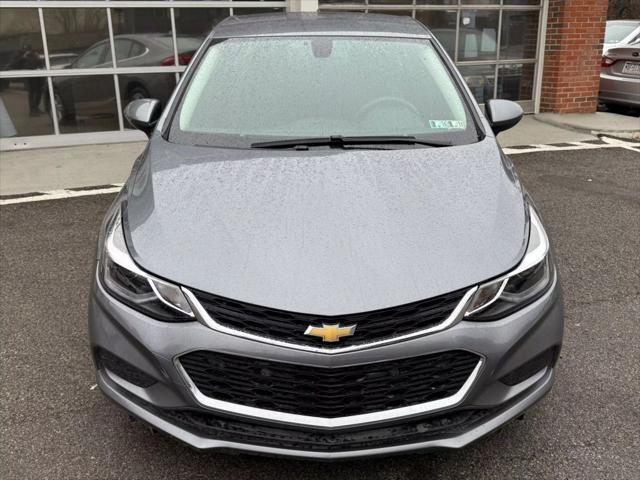 used 2018 Chevrolet Cruze car, priced at $12,389