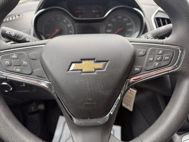 used 2018 Chevrolet Cruze car, priced at $12,389