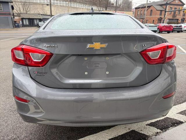 used 2018 Chevrolet Cruze car, priced at $12,389