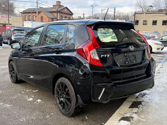 used 2016 Honda Fit car, priced at $12,495