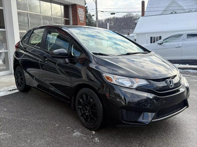 used 2016 Honda Fit car, priced at $12,495