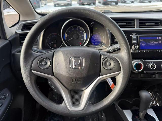 used 2016 Honda Fit car, priced at $12,495