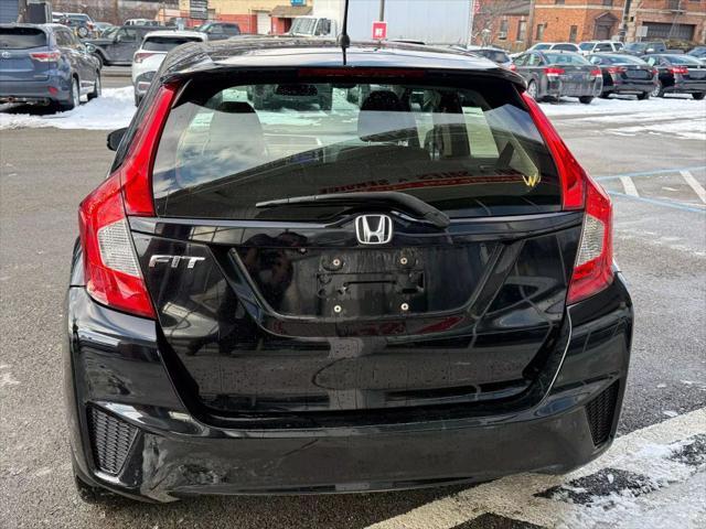 used 2016 Honda Fit car, priced at $12,495