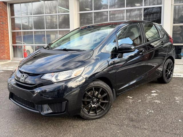 used 2016 Honda Fit car, priced at $12,495