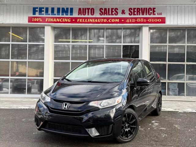 used 2016 Honda Fit car, priced at $12,495