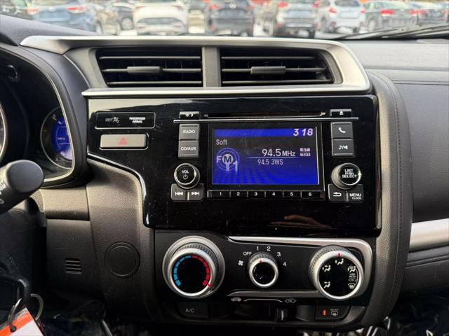 used 2016 Honda Fit car, priced at $12,495