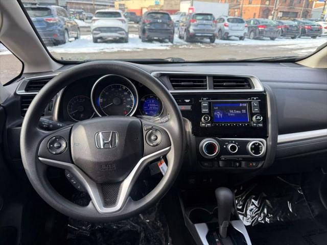 used 2016 Honda Fit car, priced at $12,495