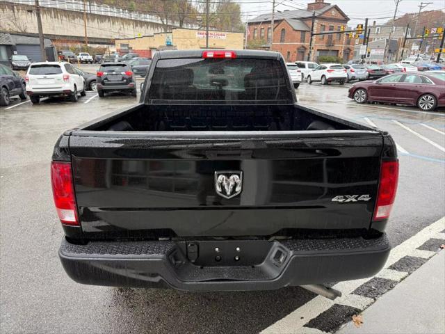 used 2019 Ram 1500 car, priced at $19,995