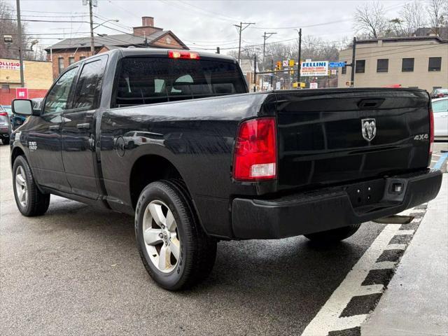 used 2019 Ram 1500 car, priced at $19,995