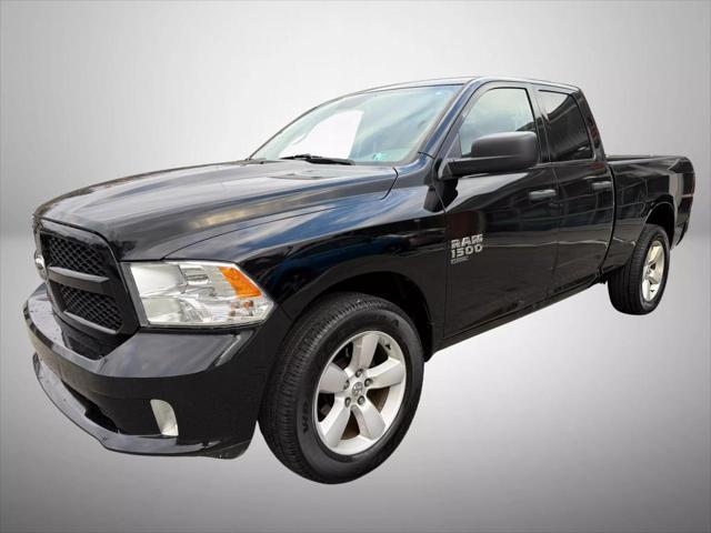 used 2019 Ram 1500 car, priced at $19,995