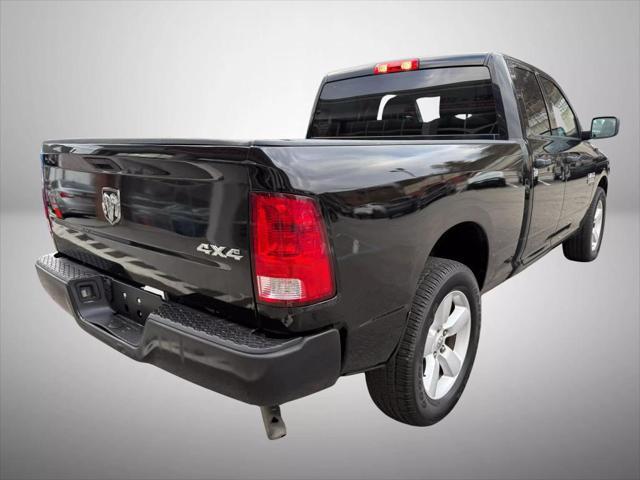 used 2019 Ram 1500 car, priced at $19,995