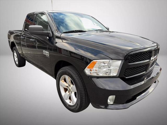 used 2019 Ram 1500 car, priced at $19,995