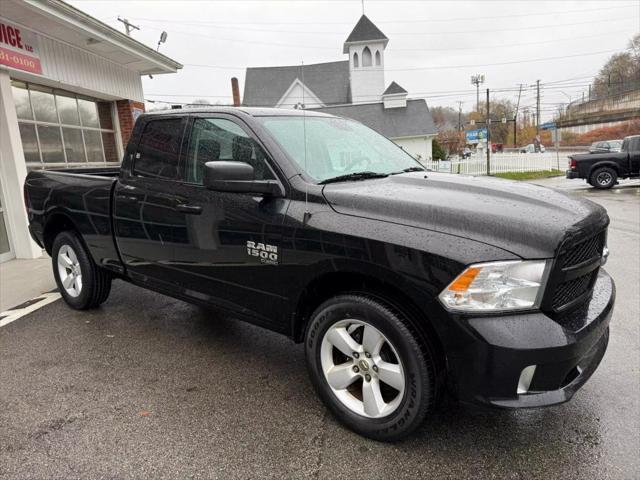 used 2019 Ram 1500 car, priced at $19,995