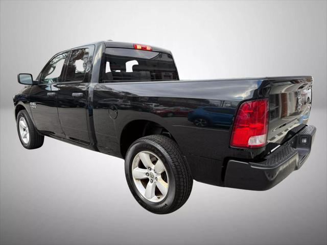 used 2019 Ram 1500 car, priced at $19,995