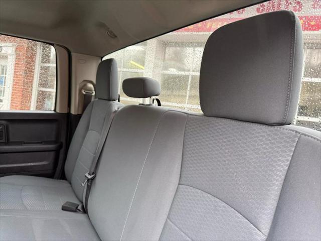 used 2019 Ram 1500 car, priced at $19,995