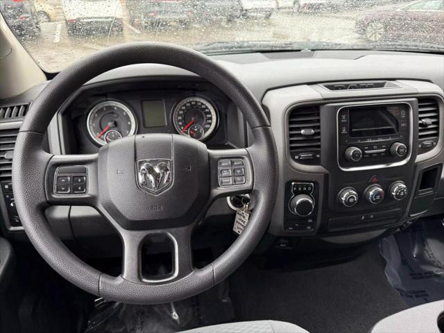 used 2019 Ram 1500 car, priced at $19,995