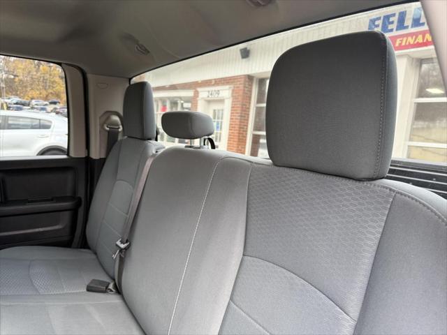 used 2019 Ram 1500 car, priced at $19,995