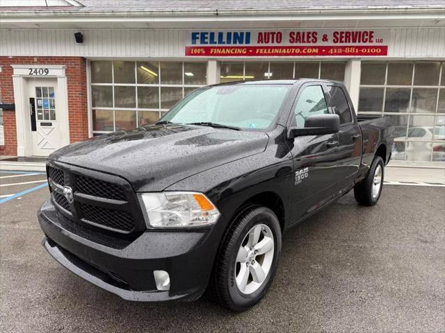 used 2019 Ram 1500 car, priced at $19,995