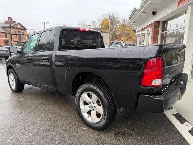 used 2019 Ram 1500 car, priced at $19,995