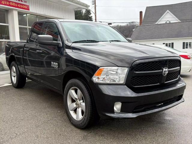 used 2019 Ram 1500 car, priced at $19,995