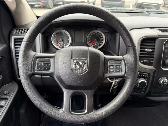 used 2019 Ram 1500 car, priced at $19,995