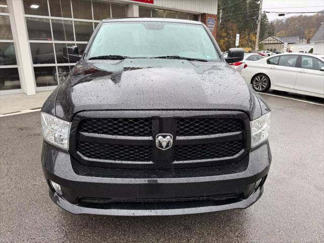 used 2019 Ram 1500 car, priced at $19,995