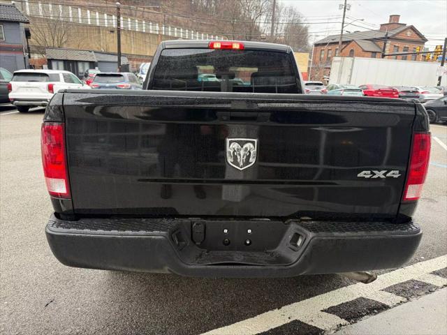 used 2019 Ram 1500 car, priced at $19,995