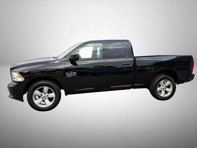 used 2019 Ram 1500 car, priced at $19,995