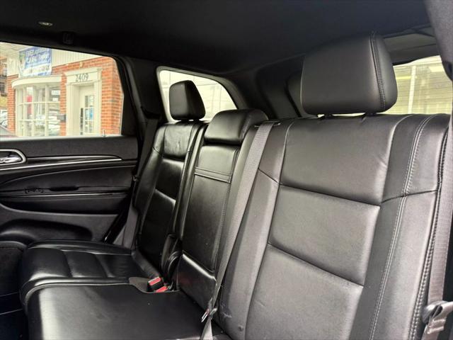used 2020 Jeep Grand Cherokee car, priced at $20,995