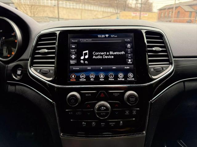 used 2020 Jeep Grand Cherokee car, priced at $20,995