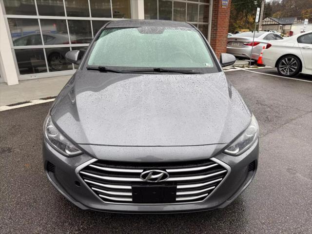 used 2018 Hyundai Elantra car, priced at $8,495