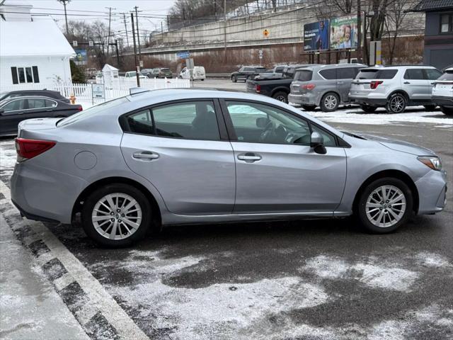 used 2017 Subaru Impreza car, priced at $11,495