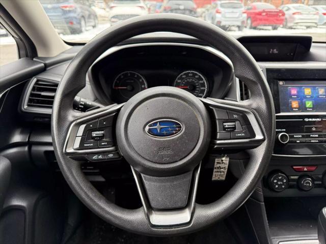 used 2017 Subaru Impreza car, priced at $11,495