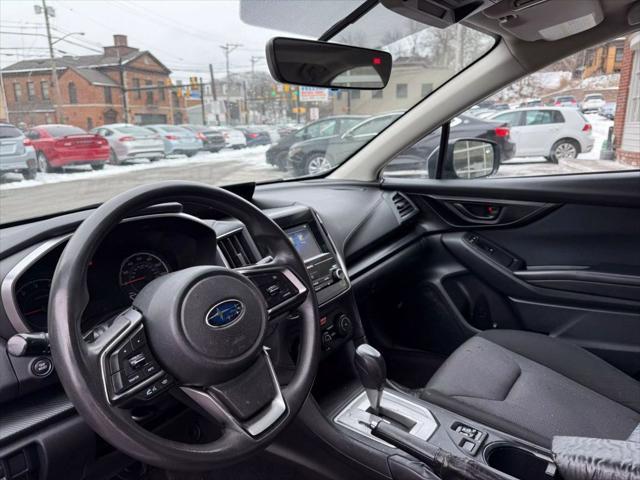 used 2017 Subaru Impreza car, priced at $11,495