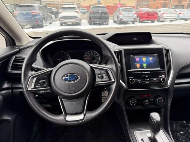 used 2017 Subaru Impreza car, priced at $11,495