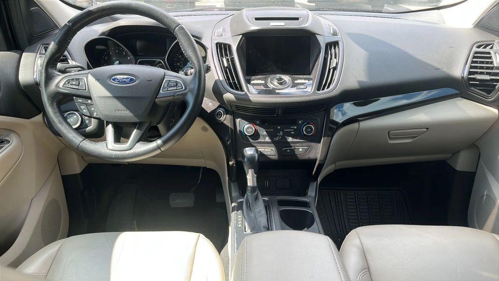 used 2017 Ford Escape car, priced at $10,000
