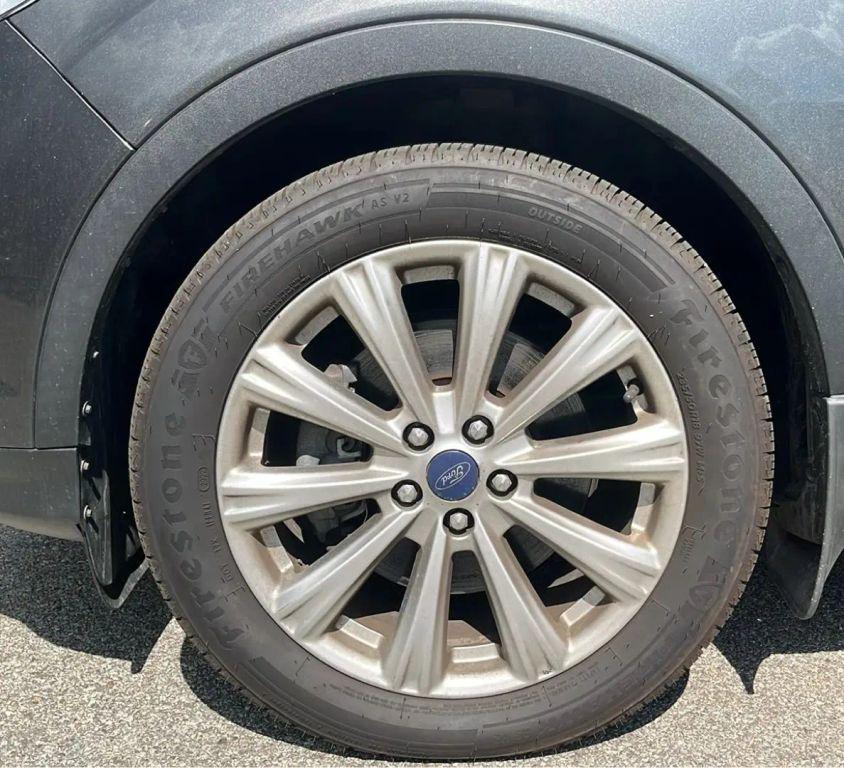 used 2017 Ford Escape car, priced at $10,000